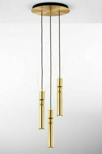 ALAS Pendant Lamp Gold 3xG10/14W small 0