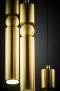 ALAS Pendant Lamp Gold 5xG10/14W 9 ALAS Pendant Lamp Gold 5xG10/14W small 9
