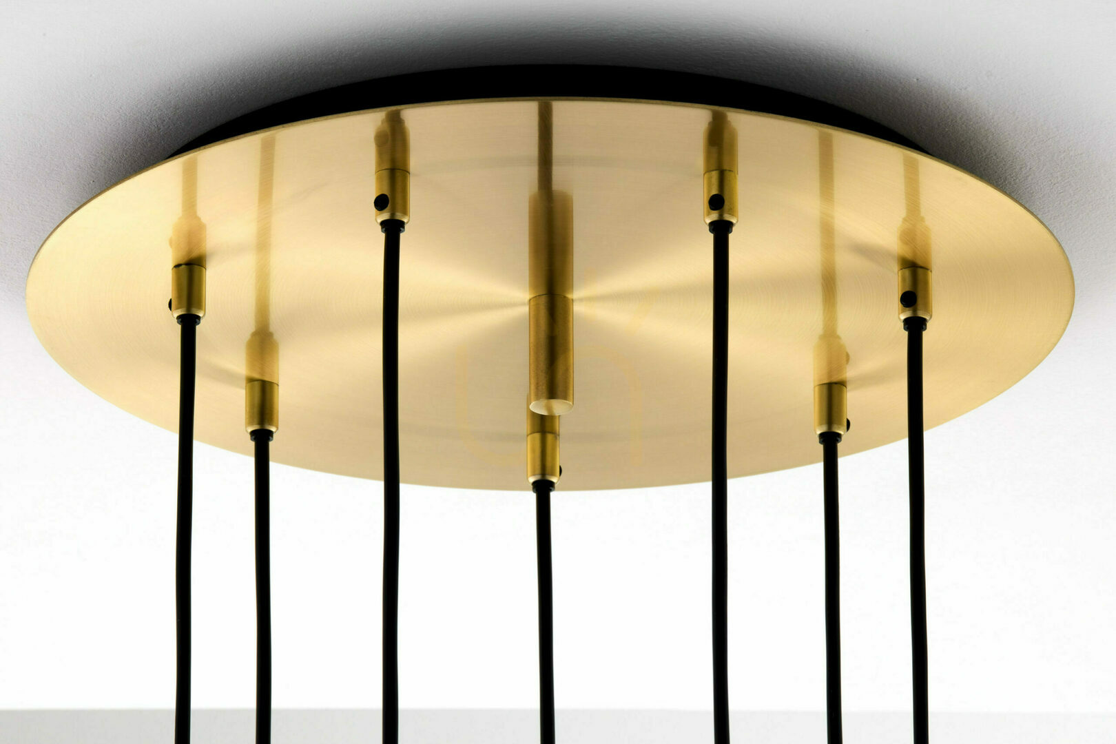 View ALAS Pendant Lamp Gold 7xG10/14W ALAS Pendant Lamp Gold 7xG10/14W