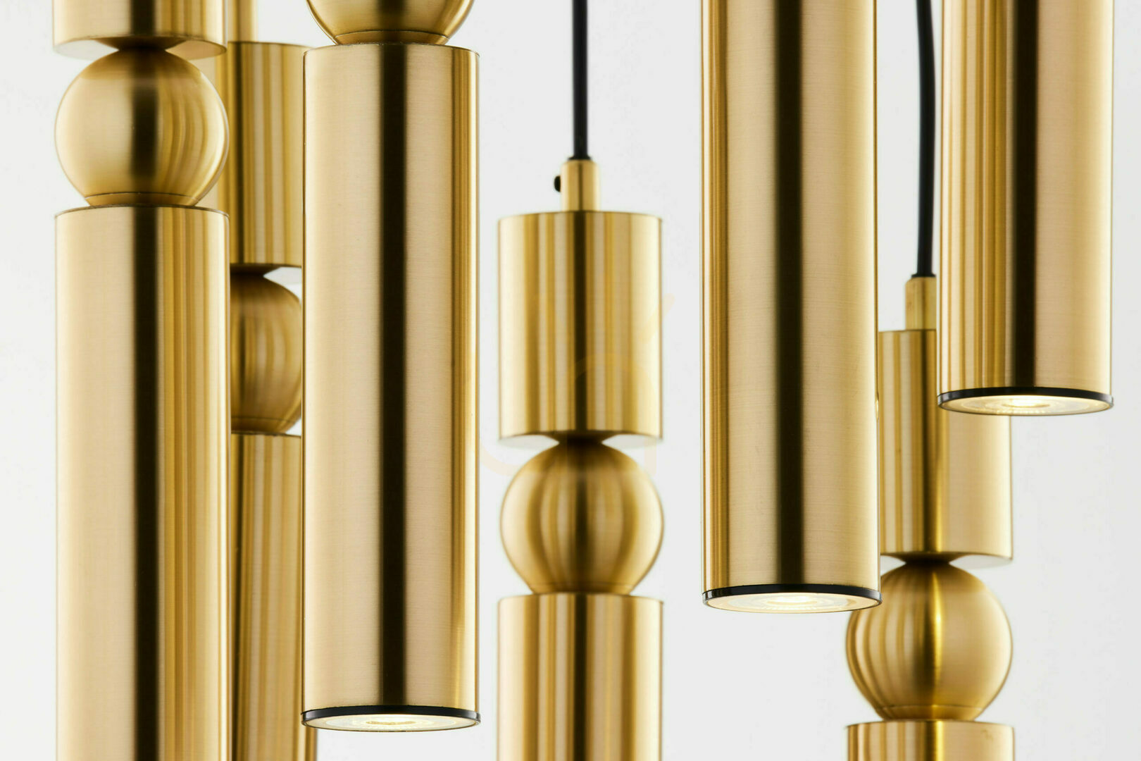 Preview ALAS Pendant Lamp Gold 7xG10/14W ALAS Pendant Lamp Gold 7xG10/14W