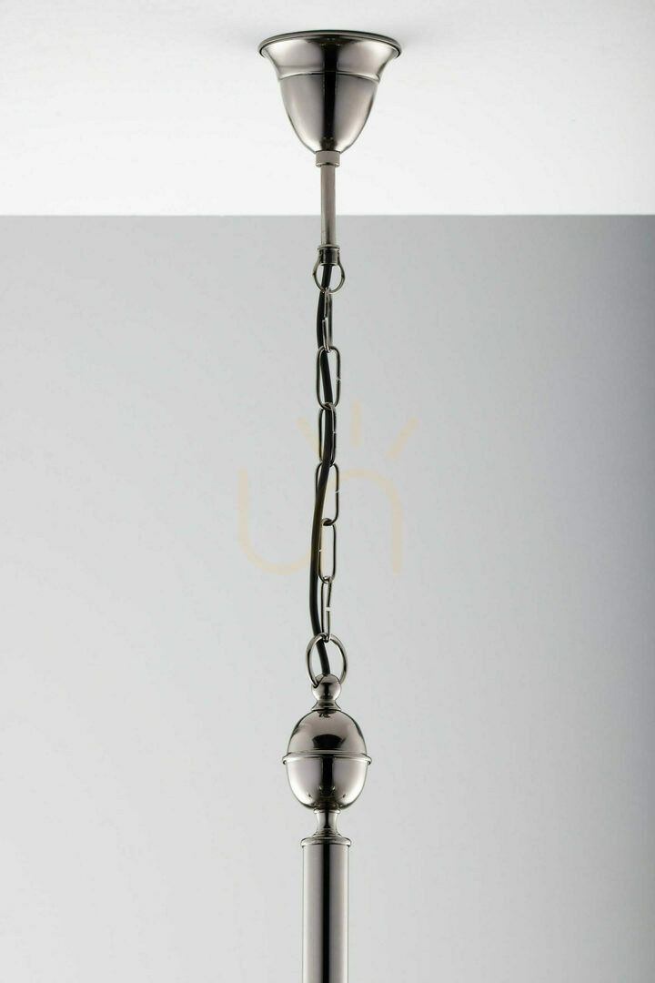 Display BRILLANTE Chandelier Black 6xG9/14W BRILLANTE Chandelier Black 6xG9/14W
