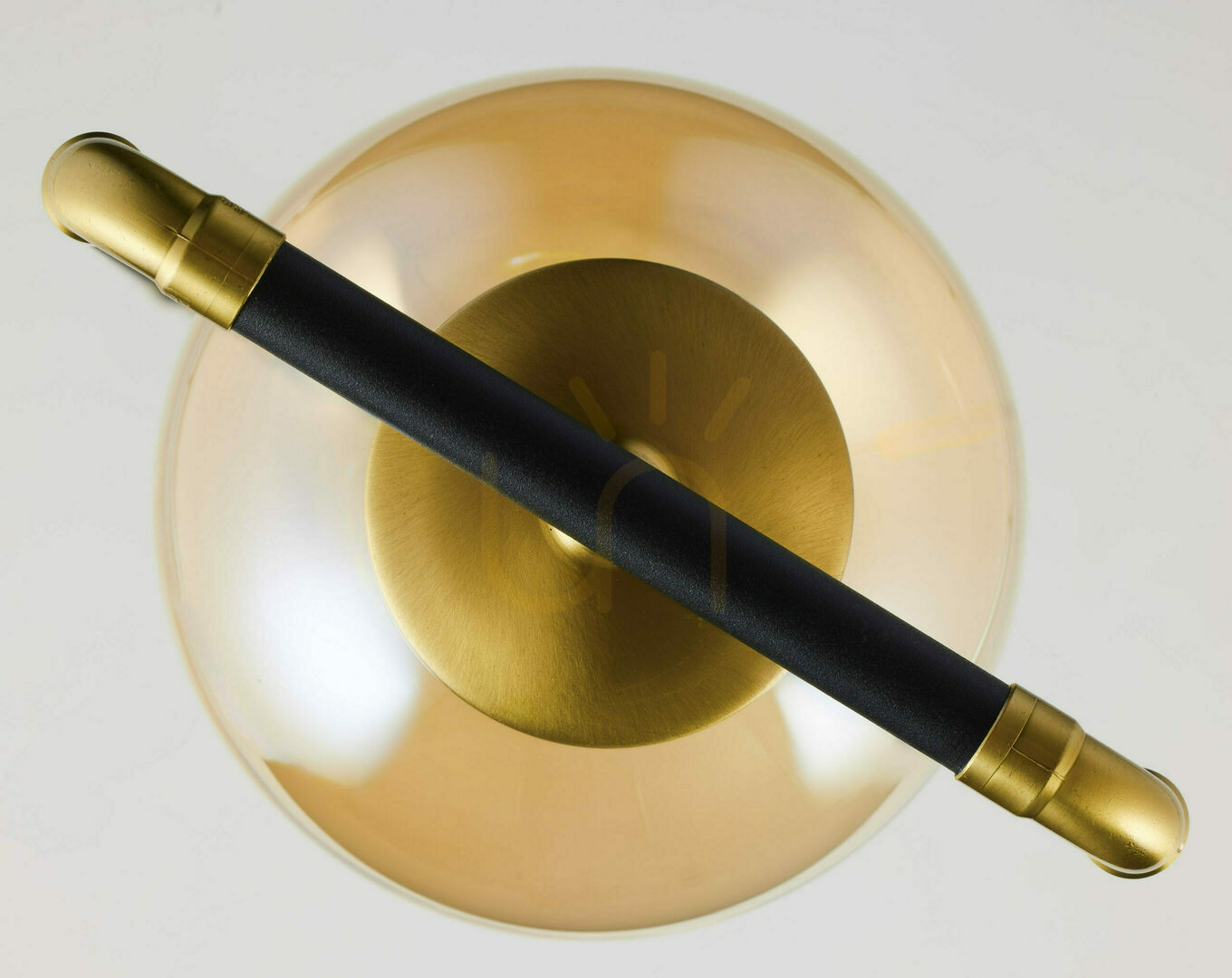 Show ZAFRA Pendant Lamp Gold 1xG9/14W ZAFRA Pendant Lamp Gold 1xG9/14W
