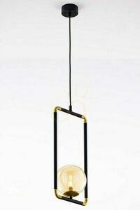 ZAFRA Pendant Lamp Gold 1xG9/14W 5 ZAFRA Pendant Lamp Gold 1xG9/14W small 5