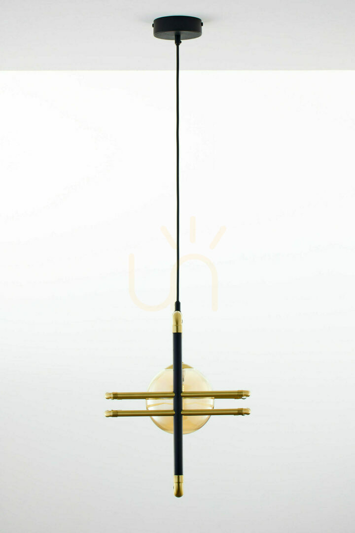 Display FIORI Pendant Lamp Gold 1xG9/14W FIORI Pendant Lamp Gold 1xG9/14W