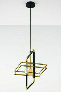 FIORI Pendant Lamp Gold 1xG9/14W 8 FIORI Pendant Lamp Gold 1xG9/14W small 8