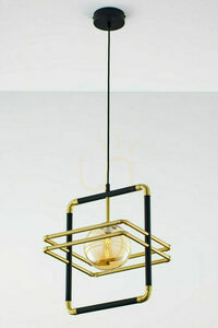 FIORI Pendant Lamp Gold 1xG9/14W 0 FIORI Pendant Lamp Gold 1xG9/14W small 0