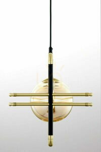 FIORI Pendant Lamp Gold 3xG9/14W 10 FIORI Pendant Lamp Gold 3xG9/14W small 10