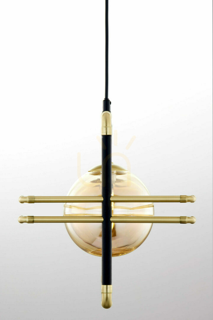 Check FIORI Pendant Lamp Gold 3xG9/14W FIORI Pendant Lamp Gold 3xG9/14W
