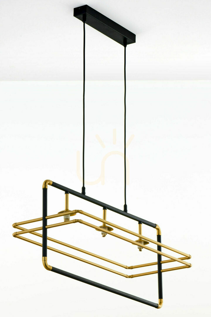 View FIORI Pendant Lamp Gold 3xG9/14W FIORI Pendant Lamp Gold 3xG9/14W