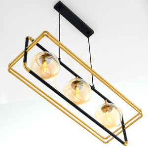 FIORI Pendant Lamp Gold 3xG9/14W 8 FIORI Pendant Lamp Gold 3xG9/14W small 8