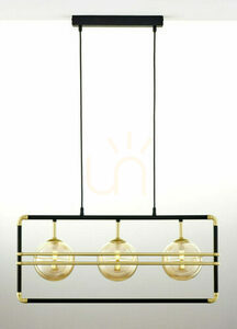 FIORI Pendant Lamp Gold 3xG9/14W 0 FIORI Pendant Lamp Gold 3xG9/14W small 0