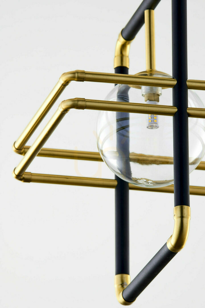 Check FIORI Pendant Lamp Gold 1xG9/14W FIORI Pendant Lamp Gold 1xG9/14W