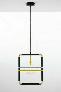 FIORI Pendant Lamp Gold 1xG9/14W 13 FIORI Pendant Lamp Gold 1xG9/14W small 13