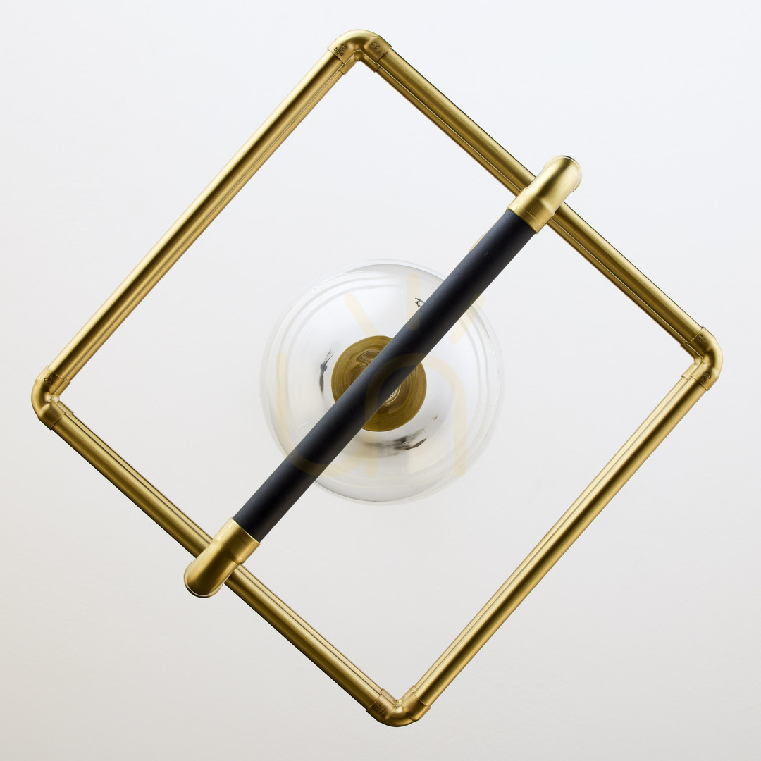 Display FIORI Pendant Lamp Gold 1xG9/14W FIORI Pendant Lamp Gold 1xG9/14W