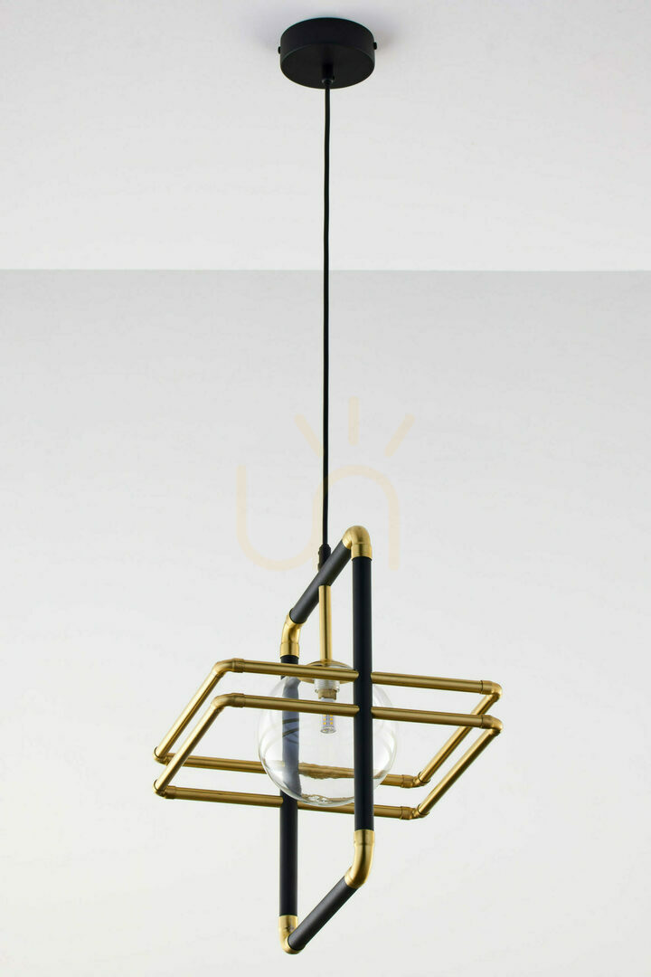 Check FIORI Pendant Lamp Gold 1xG9/14W FIORI Pendant Lamp Gold 1xG9/14W