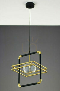 FIORI Pendant Lamp Gold 1xG9/14W 7 FIORI Pendant Lamp Gold 1xG9/14W small 7