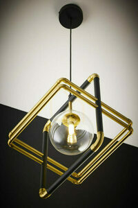 FIORI Pendant Lamp Gold 1xG9/14W 8 FIORI Pendant Lamp Gold 1xG9/14W small 8