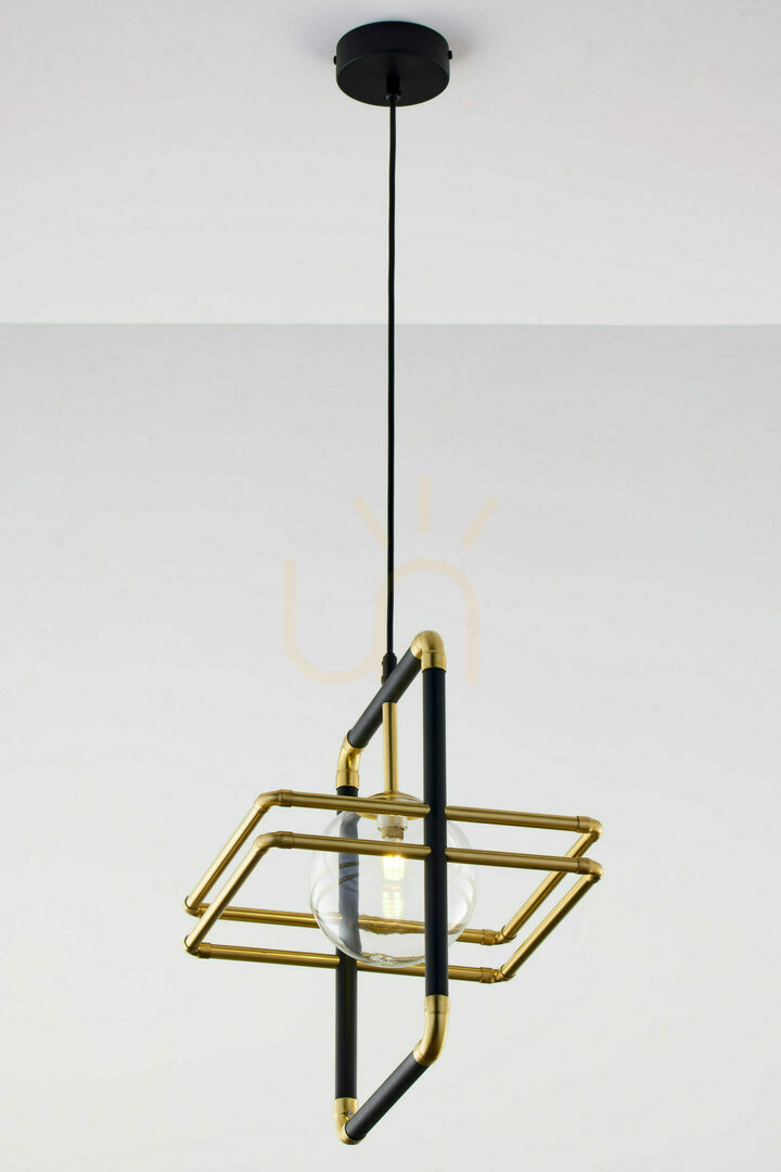 Show FIORI Pendant Lamp Gold 1xG9/14W FIORI Pendant Lamp Gold 1xG9/14W