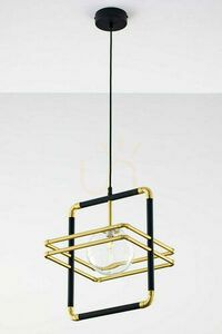 FIORI Pendant Lamp Gold 1xG9/14W 0 FIORI Pendant Lamp Gold 1xG9/14W small 0