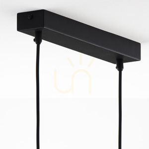 FIORI Pendant Lamp Gold 3xG9/14W small 13