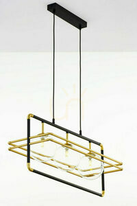 FIORI Pendant Lamp Gold 3xG9/14W small 3