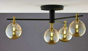 FIGARO Gold 4xG9/14W Ceiling Lamp small 10