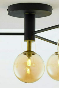 FIGARO Gold 4xG9/14W Ceiling Lamp small 5
