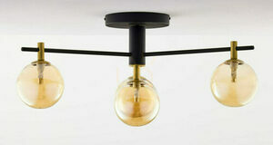 FIGARO Gold 4xG9/14W Ceiling Lamp small 8