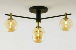 FIGARO Gold 4xG9/14W Ceiling Lamp small 0