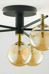FIGARO Ceiling Lamp Gold 6xG9/14W 11 FIGARO Ceiling Lamp Gold 6xG9/14W small 11
