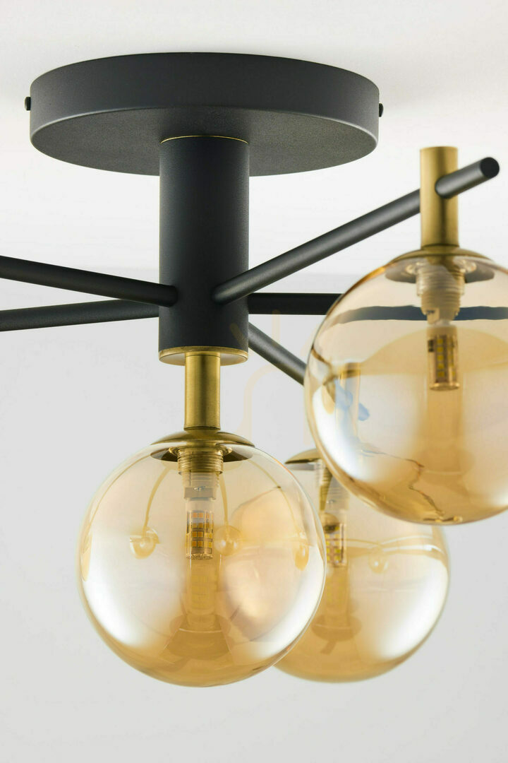 View FIGARO Ceiling Lamp Gold 6xG9/14W FIGARO Ceiling Lamp Gold 6xG9/14W
