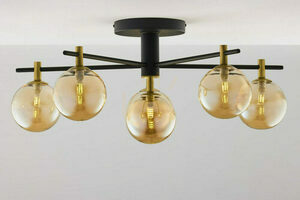 FIGARO Ceiling Lamp Gold 6xG9/14W 12 FIGARO Ceiling Lamp Gold 6xG9/14W small 12