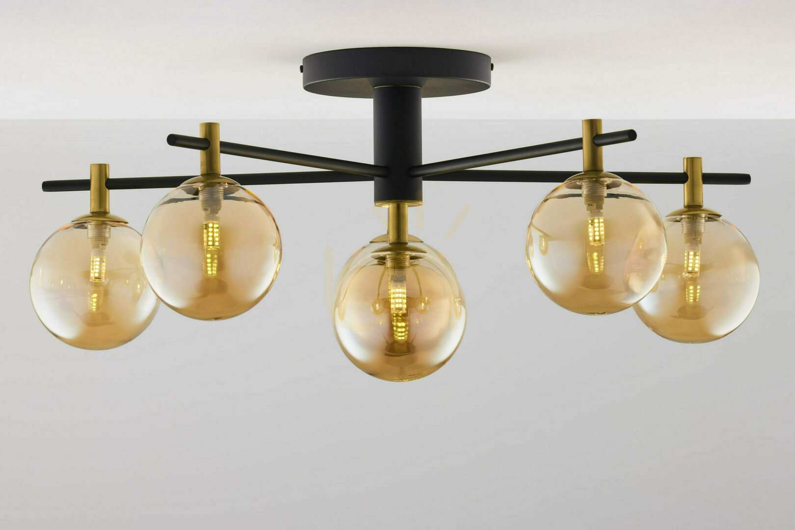Preview FIGARO Ceiling Lamp Gold 6xG9/14W FIGARO Ceiling Lamp Gold 6xG9/14W