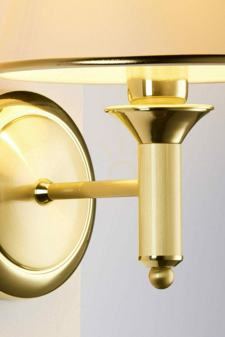 Preview Wall lamp CLASSIC Brass 1xE27/15W Wall lamp CLASSIC Brass 1xE27/15W