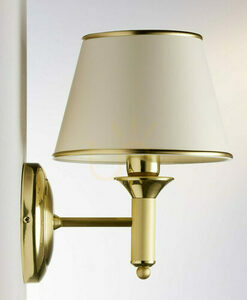 Wall lamp CLASSIC Brass 1xE27/15W 5 Wall lamp CLASSIC Brass 1xE27/15W small 5