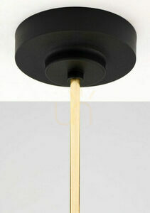 RAMIREZ Gold 3xE27/15W Ceiling Lamp small 12