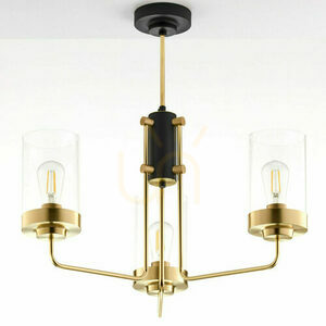 RAMIREZ Gold 3xE27/15W Ceiling Lamp small 2