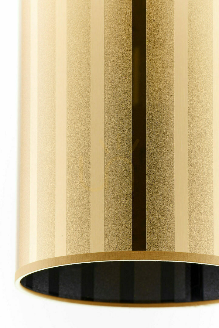 Check CORTINA Pendant Lamp Gold 1xE27/15W CORTINA Pendant Lamp Gold 1xE27/15W