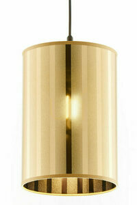 CORTINA Pendant Lamp Gold 1xE27/15W 11 CORTINA Pendant Lamp Gold 1xE27/15W small 11
