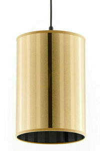 CORTINA Pendant Lamp Gold 1xE27/15W 12 CORTINA Pendant Lamp Gold 1xE27/15W small 12