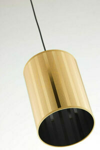 CORTINA Pendant Lamp Gold 1xE27/15W 2 CORTINA Pendant Lamp Gold 1xE27/15W small 2