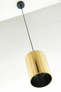 CORTINA Pendant Lamp Gold 1xE27/15W 5 CORTINA Pendant Lamp Gold 1xE27/15W small 5