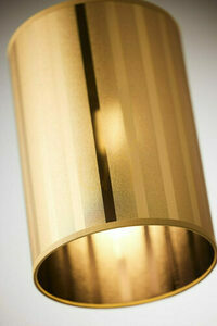 CORTINA Pendant Lamp Gold 1xE27/15W 6 CORTINA Pendant Lamp Gold 1xE27/15W small 6