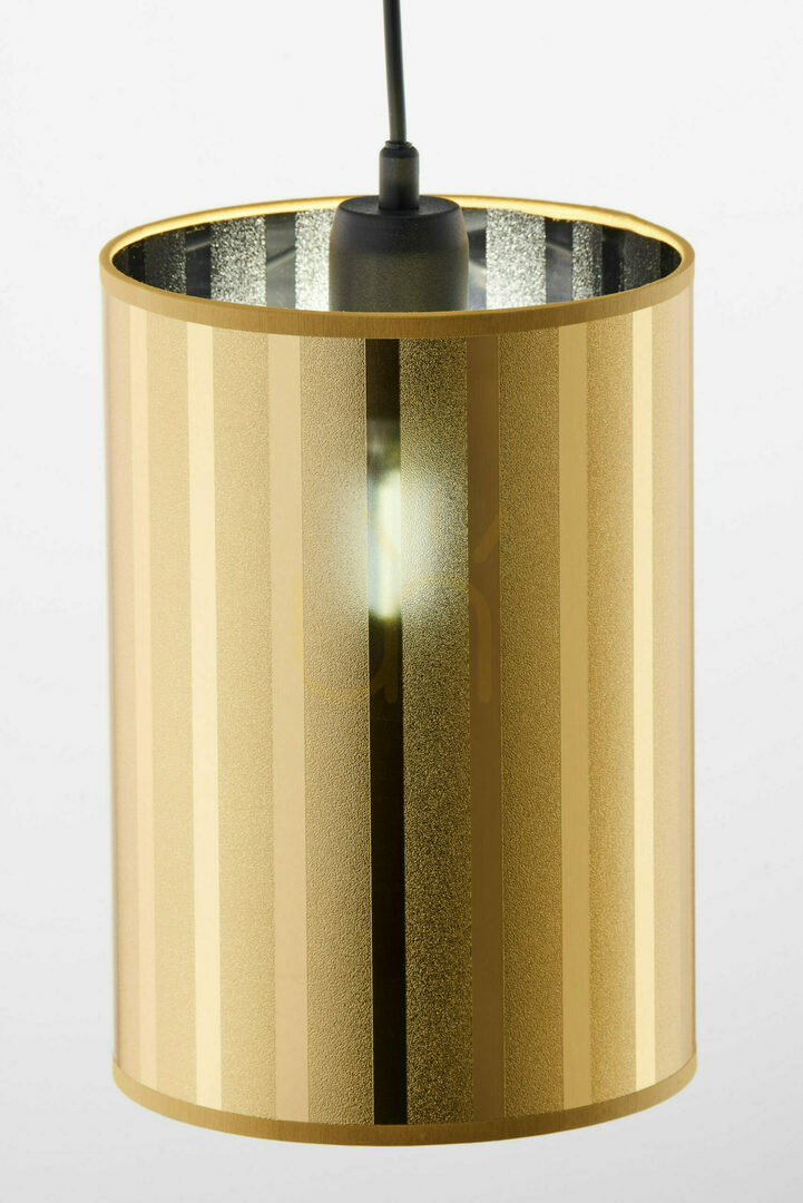 Preview CORTINA Pendant Lamp Gold 1xE27/15W CORTINA Pendant Lamp Gold 1xE27/15W