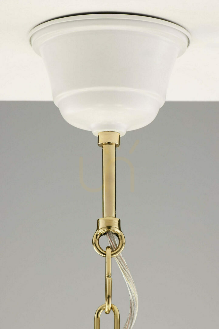 Check SAMBA Chandelier White 5xE27/15W SAMBA Chandelier White 5xE27/15W