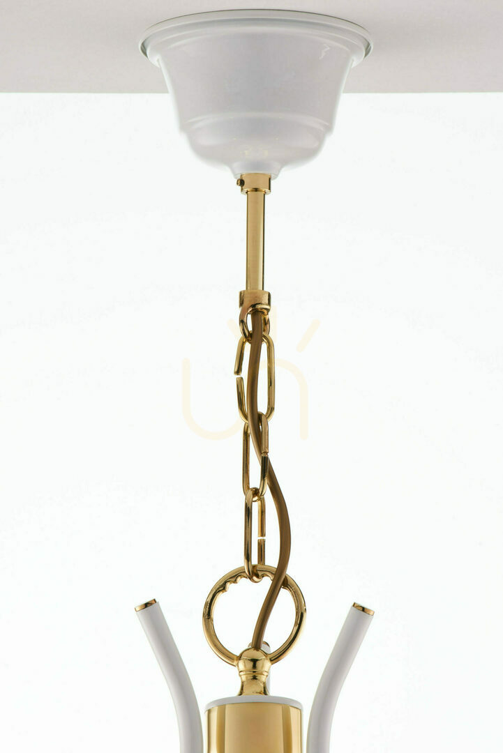 Display SAMBA Chandelier White 3xE27/15W SAMBA Chandelier White 3xE27/15W