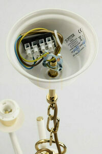 SAMBA Chandelier White 3xE27/15W 14 SAMBA Chandelier White 3xE27/15W small 14