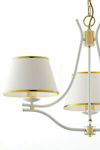 SAMBA Chandelier White 3xE27/15W 7 SAMBA Chandelier White 3xE27/15W small 7