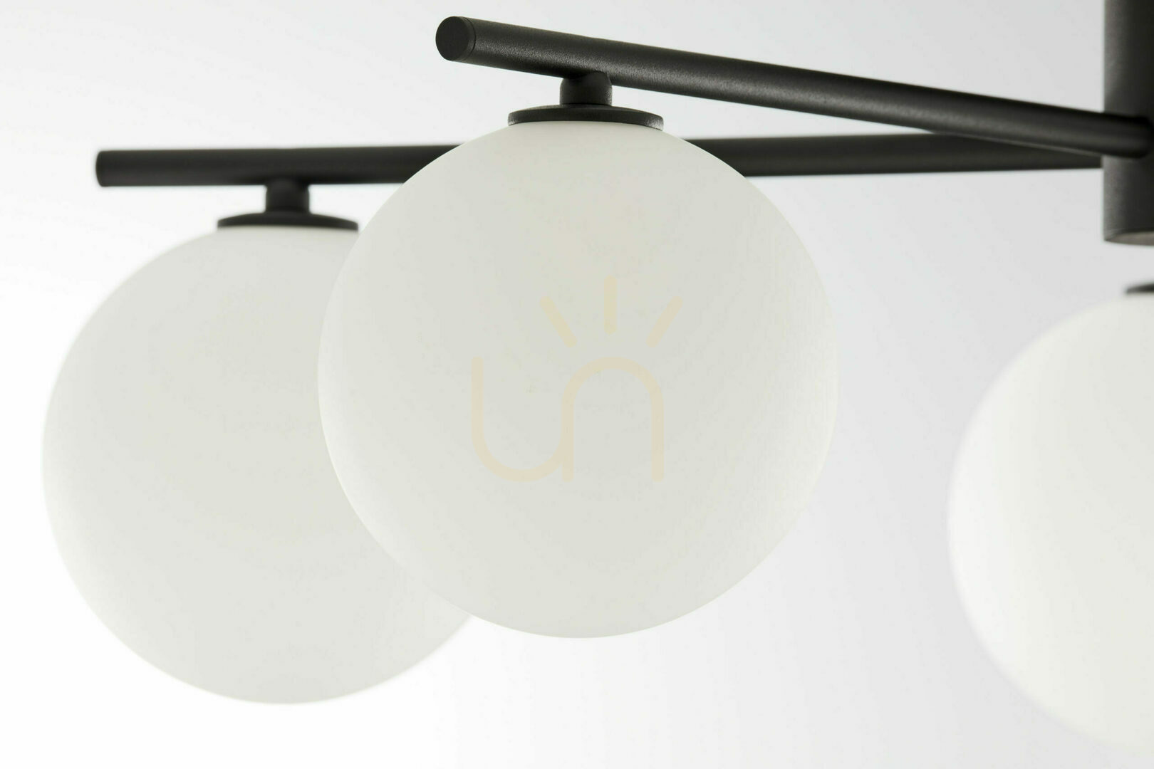 Check PRATO Ceiling Lamp Black 5xG9/14W PRATO Ceiling Lamp Black 5xG9/14W