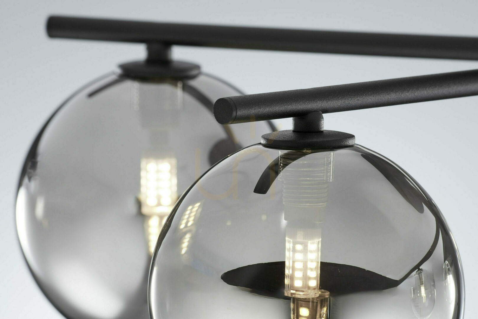 Display PRATO Ceiling Lamp Black 5xG9/14W PRATO Ceiling Lamp Black 5xG9/14W